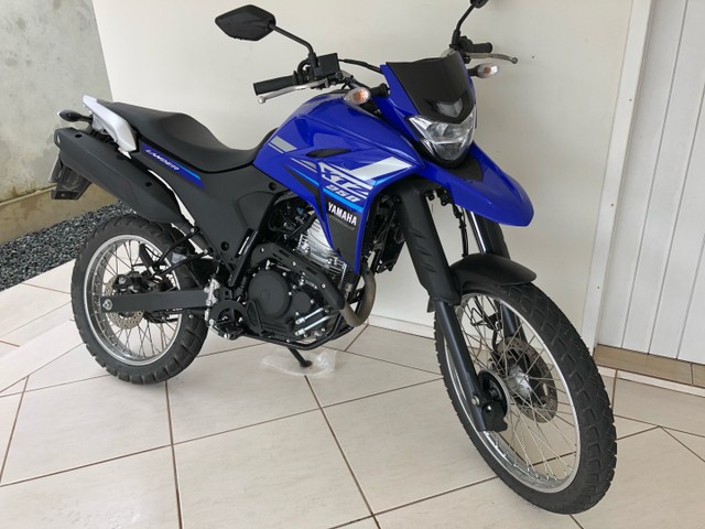 XTZ LANDER BLUEFLEX 2021 COM 9 MIL KM