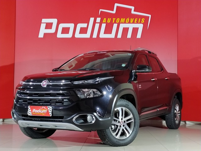 FIAT TORO VOLCANO 2.0 16V 4X4 TB DIESEL AUT.