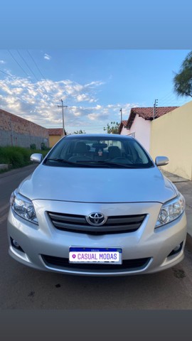 COROLLA XEI 2010