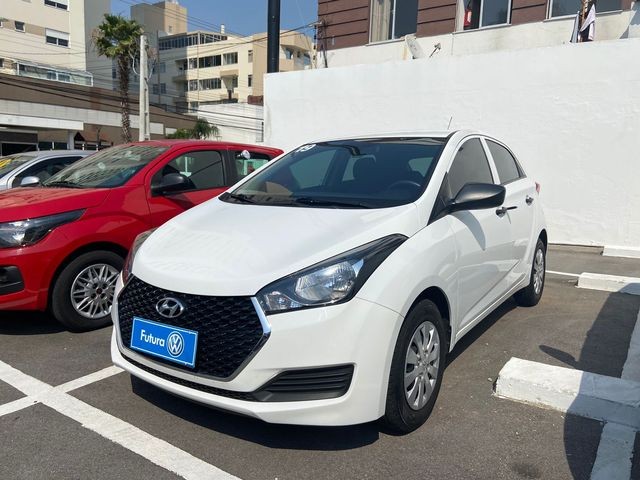 HYUNDAI HB20 UNIQUE 1.0