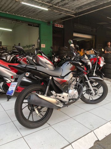HONDA FAN 160 2021