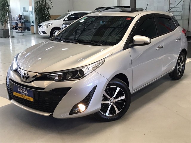 TOYOTA YARIS HB XLS 1.5 4P