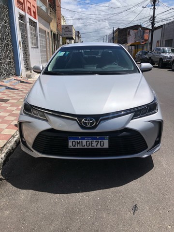 COROLA XEI ANO 2021
