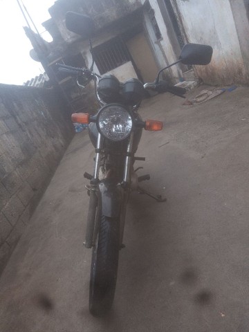 CG 125 FAN 2006