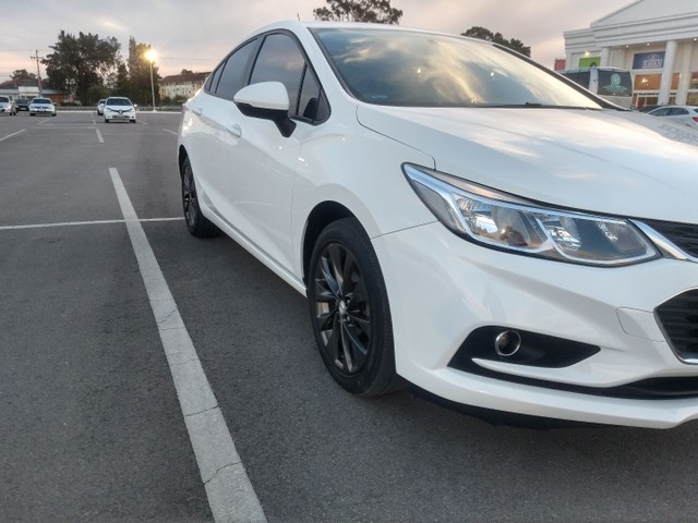 CRUZE LT 1.4 TURBO 2018