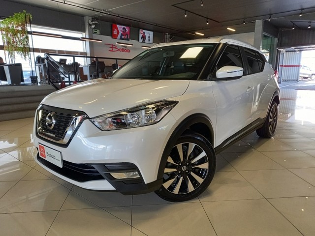 NISSAN KICKS 1.6 SV 16V CVT 2021 4P