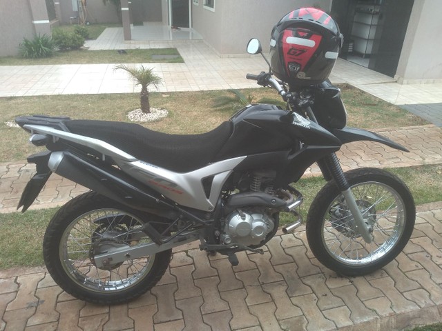 HONDA BROS 160