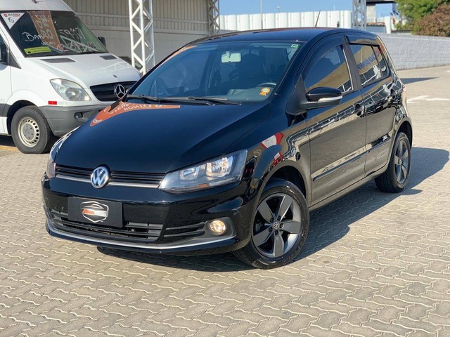 FOX 2019/2020 1.6 MSI TOTAL FLEX CONNECT 4P MANUAL