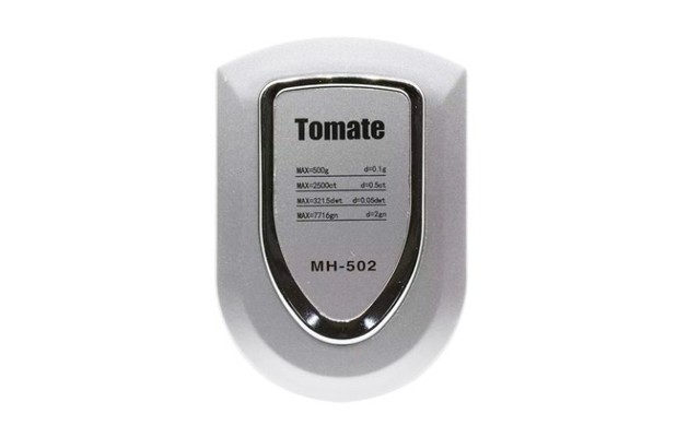 Balança Digital Tomate Alta Precisão Visor Led -Loja Coimbra Computadores - Temos Motoboy - Foto 4