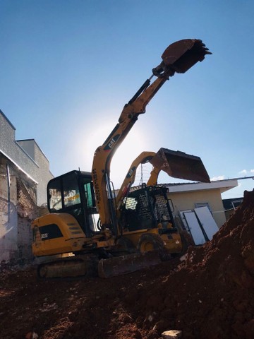 BOBCAT LOCAÇÃO SERVIÇOS - Foto 4