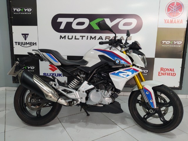 BMW G 310R 2020- SEMINOVA