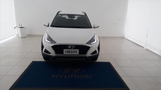 Hyundai Hb20x 1.6 16v Evolution - Foto 2