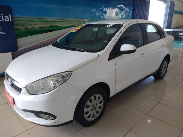 FIAT SIENA 1.4 MPI ATTRACTIVE 8V FLEX 4P MANUAL