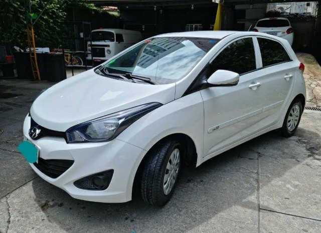 HYUNDAI HB20 1.0 COMFORT PLUS FLEX 5P