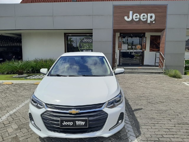 CHEVROLET ONIX 1.0 TURBO FLEX AUTOMÁTICO