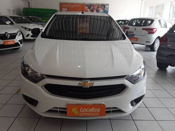 CHEVROLET JOY 2019/2020 1.0 SPE4 FLEX MANUAL