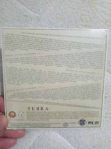 Single Terra Black Alien  Novo,Lacrado! - Foto 2