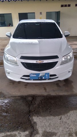 GM ÔNIX LS 2015 COMPLETO