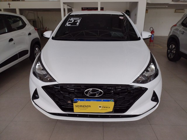 HYUNDAI HB20 1.0 AUT EVOLUTI FLEX 2021