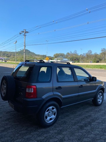 FORD ECOSPORT 1.6 COMPLETA 2004