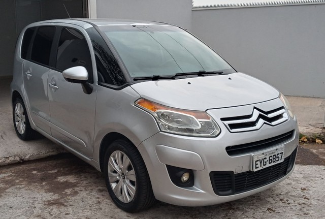 CITROEN C3 PICASSO GLX 1.6 16V