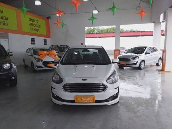 FORD KA 2019/2020 1.5 TI-VCT FLEX SE MANUAL
