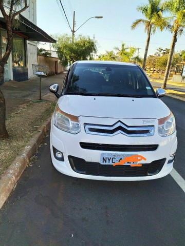 VENDO CITROEN C3 PICASSO