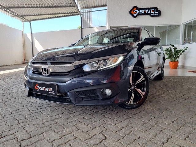 HONDA CIVIC 2.0 16V FLEXONE EX 4P CVT
