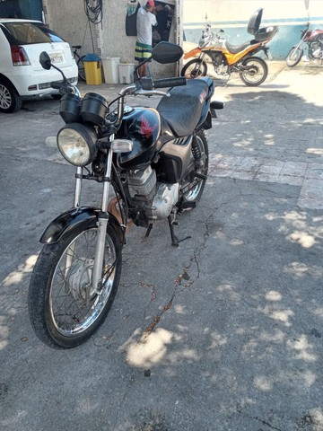 FAN TITAN 125 KS 2012