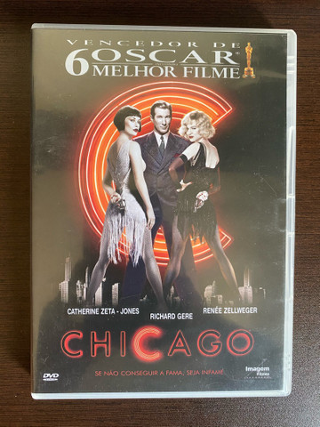 DVD Chicago