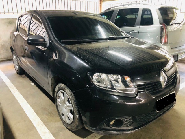 SANDERO AUTHENTIQUE 1.0 2015 R$32.990,00