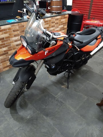 BMW F800 GS
