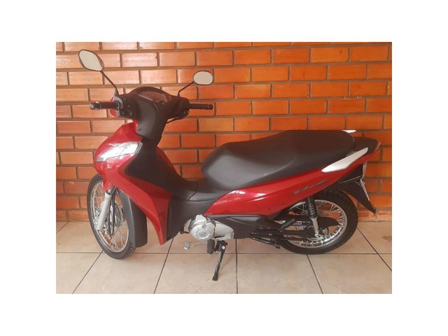 HONDA BIZ 110I