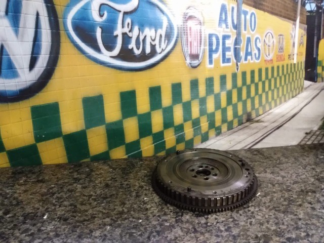 volante do motor cremalheira cherry qq 1.0 12v 3cc 2019