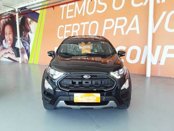 ECOSPORT 2019/2020 2.0 DIRECT FLEX STORM 4WD AUTOMÁTICO