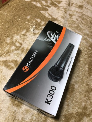 Microfone kadosh 