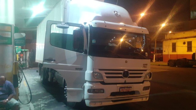 MERCEDES ATEGO