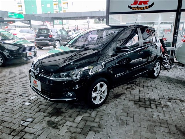 VOLKSWAGEN FOX 1.0 MPI COMFORTLINE 12V