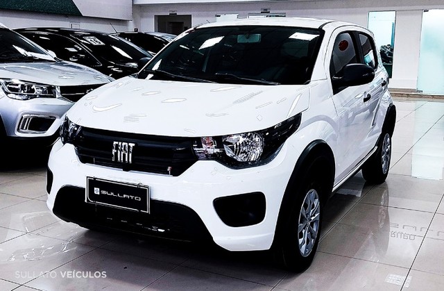 FIAT MOBI 2022 LIKE 1.0 MANUAL