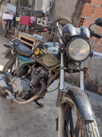 MOTO TOP NÃO BATE NADA