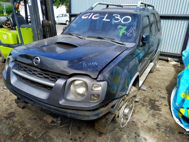  Sucata Xterra 2004 2.8 Para Retirada De Peças