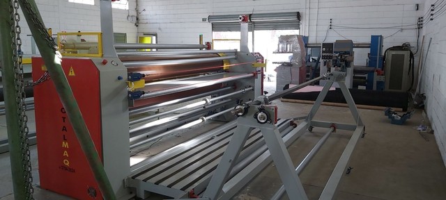 Dubladora e Calandra MDT3000 - Foto 2