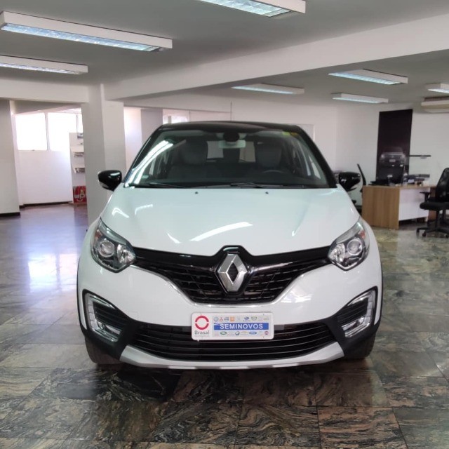 RENAULT CAPTUR 1.6 AUTOMATICO SOMENTE AQUI NA BRASAL MULTIMARCAS