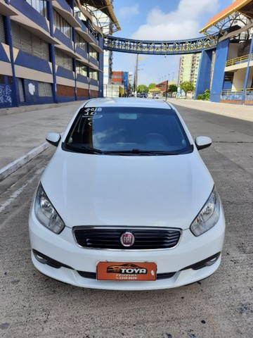 GRAN SIENA ATTRACTIVE 1.0 2018 COMPLETO TOYA VEÍCULOS