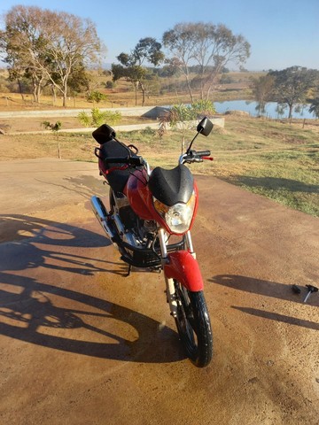 MOTO TITAN 150 MIX 2010