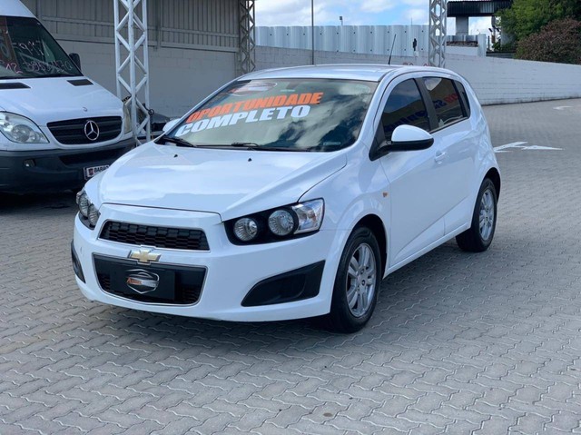 SONIC 2014/2014 1.6 LT 16V FLEX 4P MANUAL
