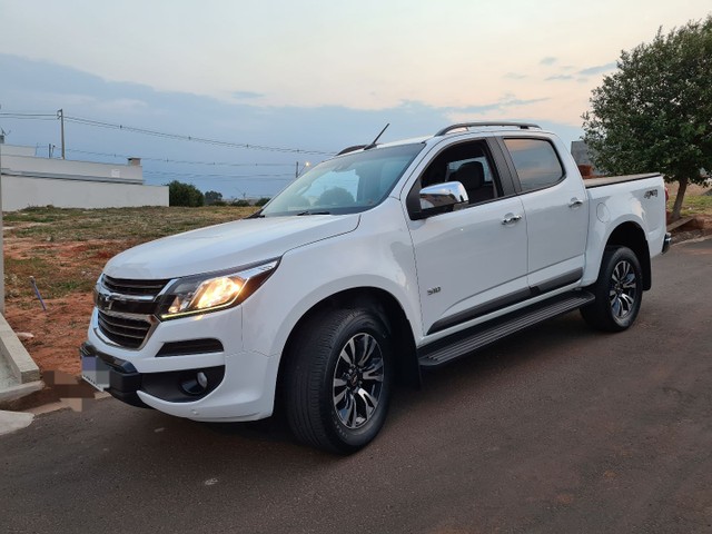 S10 LTZ 2.5 4X4 AUTOMÁTICA
