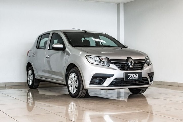 RENAULT SANDERO ZEN 1.0