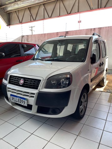 DOBLÒ 2019/2019 1.8 MPI ESSENCE 7L 16V FLEX 4P MANUAL