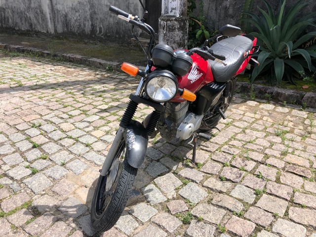 MOTO HONDA CG 125 FAN